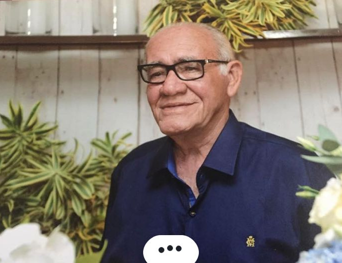 Morre em João Pessoa o Coronel Marcílio Pio Chaves, pai do Comandante da PM, Euller Chaves