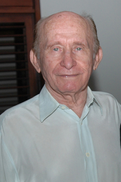 LUTO: Morre aos 94 anos o desembargador Miguel Levino