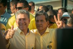 Vice-prefeito Flávio Oliveira, de Cabedelo, morre de infarto no hospital da Unimed JP