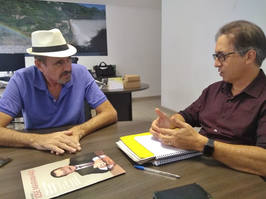 Jeová Campos cobra do DNOCS realização   das obras do açude Engenheiro Ávidos