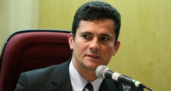 Sergio Moro é nomeado coordenador na equipe de transição do novo governo