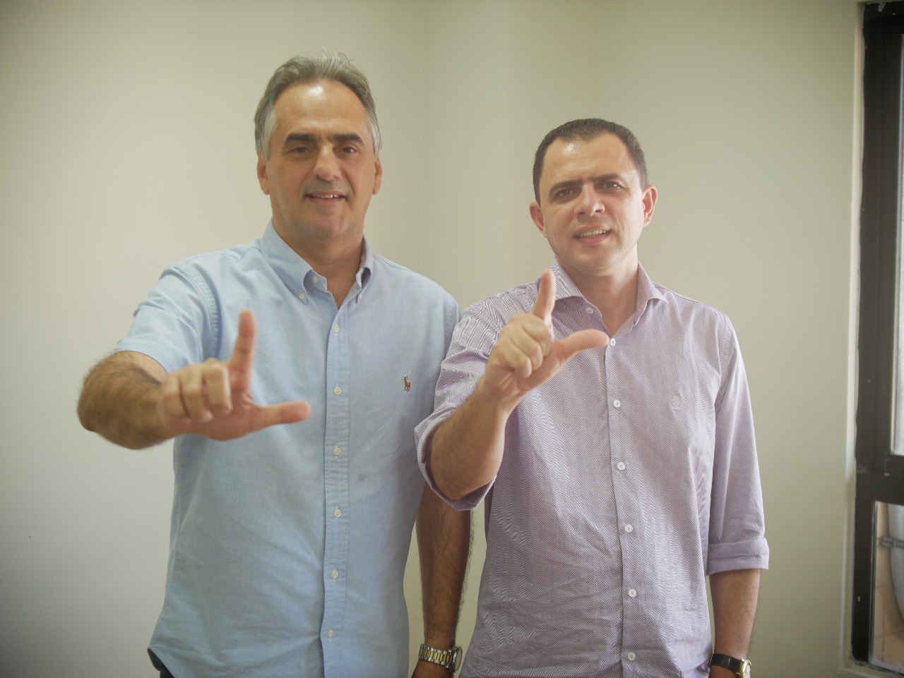 ADESÃO: Prefeito de São Sebastião de Lagoa de Roça anuncia apoio a Lucélio Cartaxo