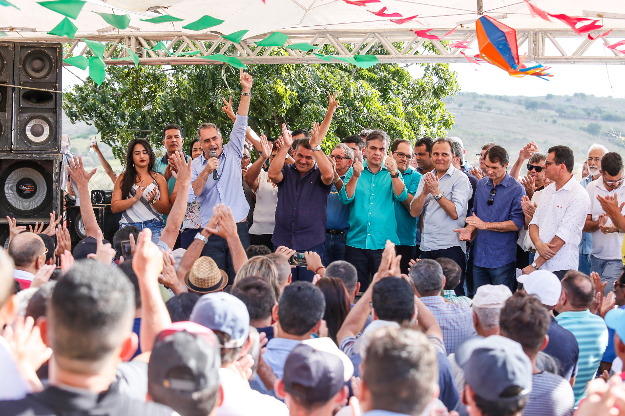 PROPOSTA: Lucélio defende a regionalização da administração estadual