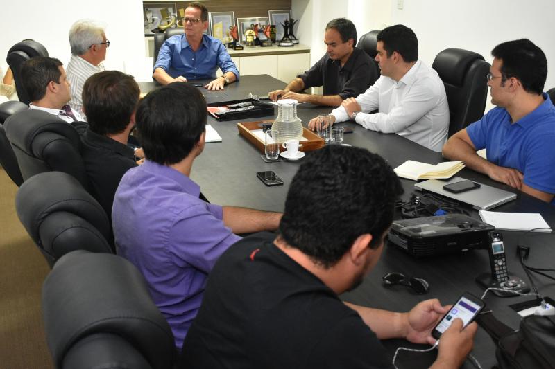 PARCERIA: Câmara de João Pessoa se une ao MP da Paraíba e ao CGU na realização do HackFest/Virada Legislativa