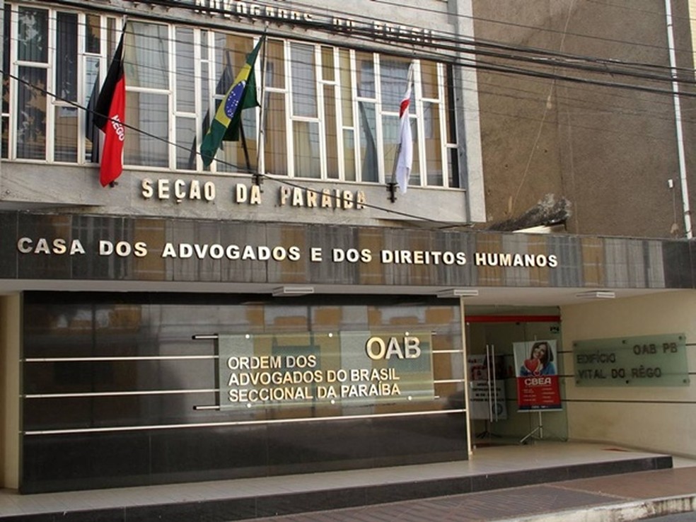 OAB-PB inicia nesta segunda debates com pré-candidatos ao Governo da Paraíba