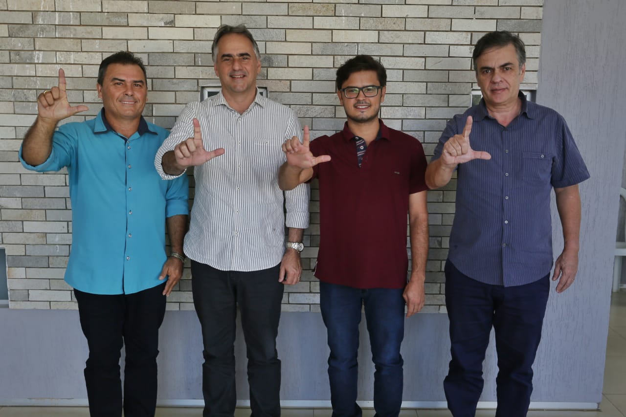 ADESÃO: PT de Bom Sucesso adere à pré-candidatura de Lucélio Cartaxo ao governo