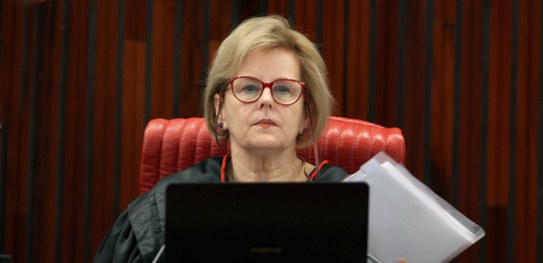 Rosa Weber extingue ação do MBL que pedia declaração de inelegibilidade de Lula