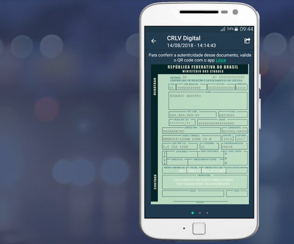 Exame laboratorial: Contran permite que motoristas solicitem o cancelamento da CNH