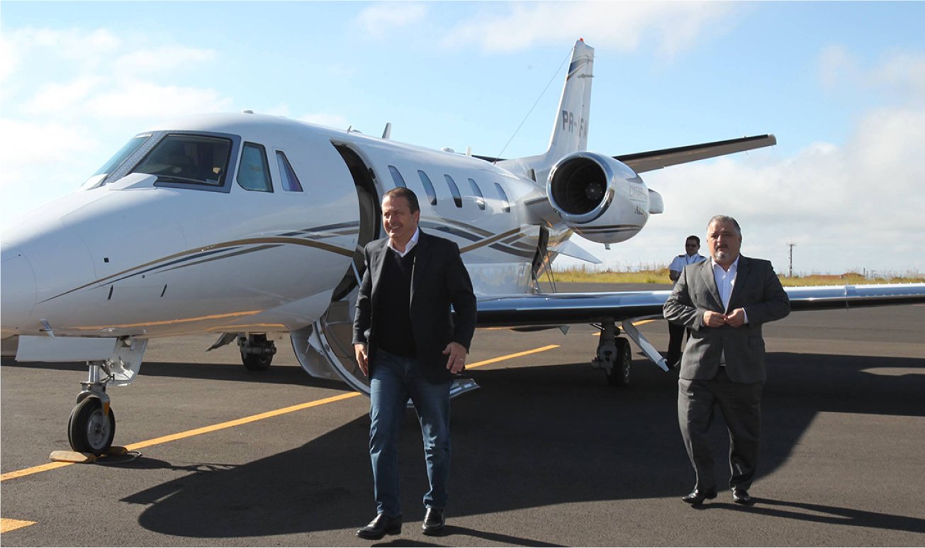 ACIDENTE AÉREO: Polícia Federal aponta quatro razões para queda de avião que vitimou Eduardo Campos