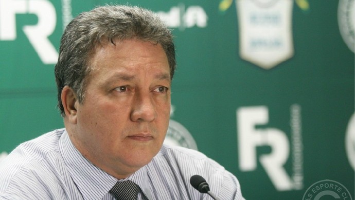STJD nomeia ex-presidente do Goiás como interventor da Federação Paraibana de Futebol