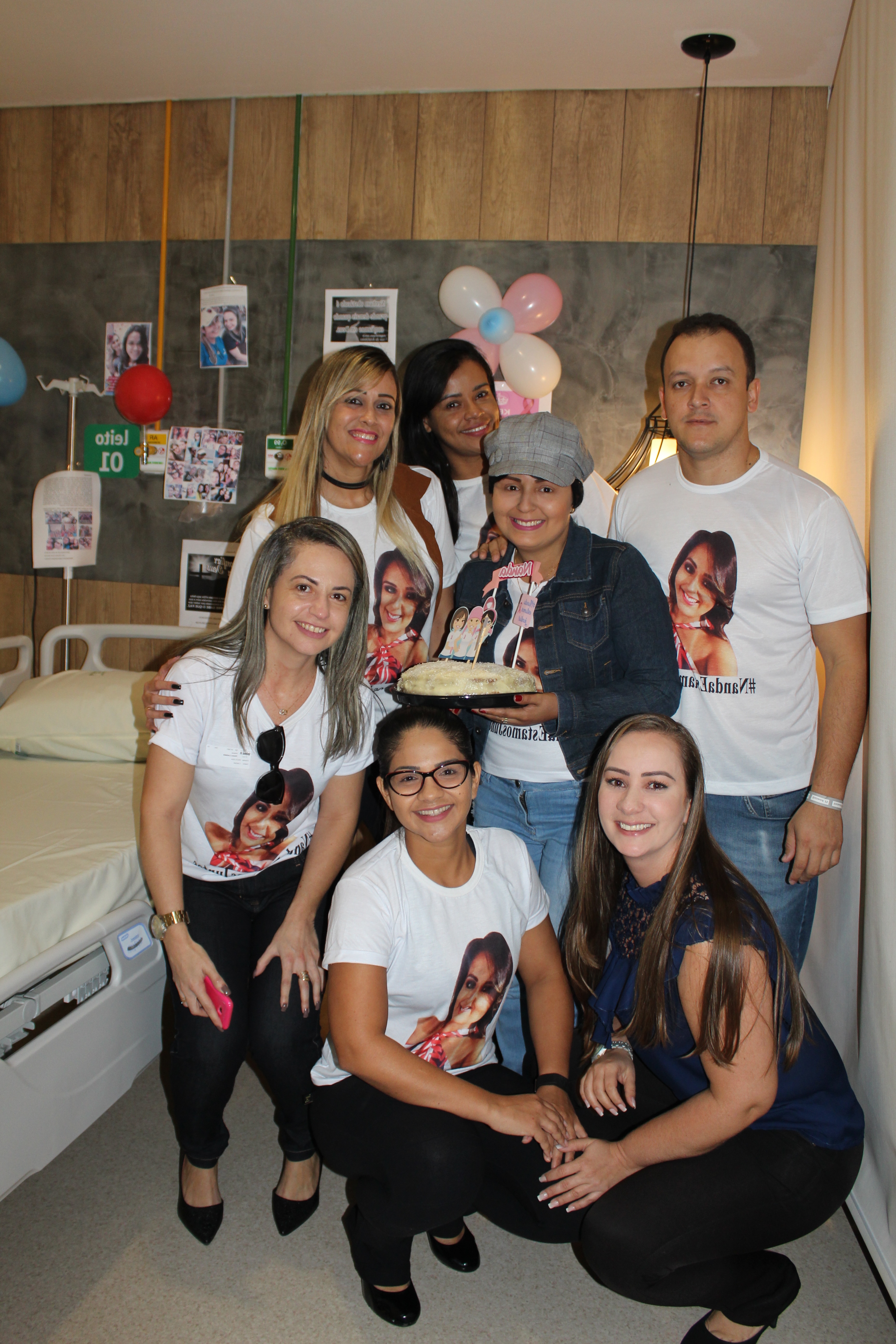 HUMANIZAÇÃO: Atendimento com amor na Unidade de Oncologia da Unimed João Pessoa