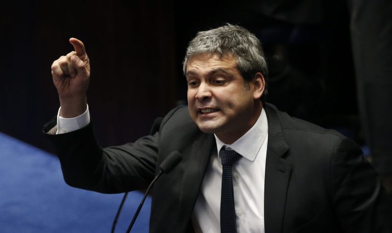 PROPINEIRO: STF manda inquérito sobre propina ao ex-senador Lindberg  para a Justiça Eleitoral