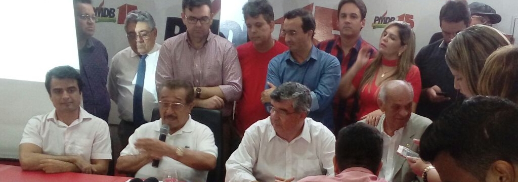 ENTREVISTA: Maranhão nega desistência e acusa Estado e outros poderes de arquitetarem “sabotagens” contra sua candidatura