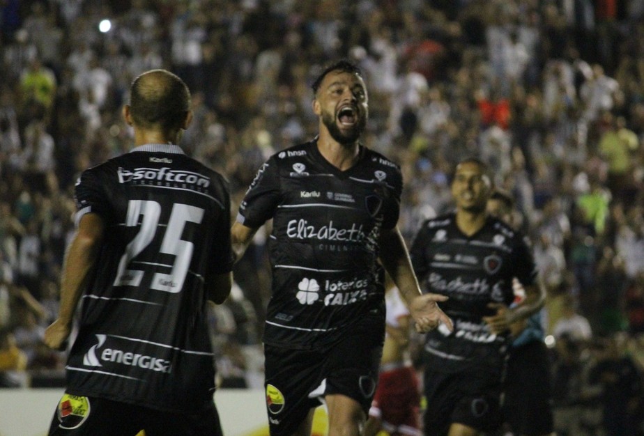 CLASSIFICADO: Botafogo-PB empata com a Juazeirense e vai enfrentar o Botafogo-SP no mata-mata em disputa de vaga na série B em 2019