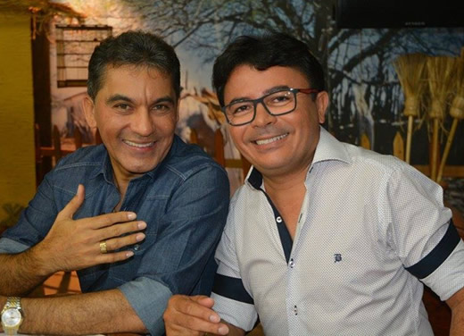 SEPARADOS: Dupla "Os Nonatos" anuncia fim de parceria de 27 anos e que rendeu a composição de 300 músicas