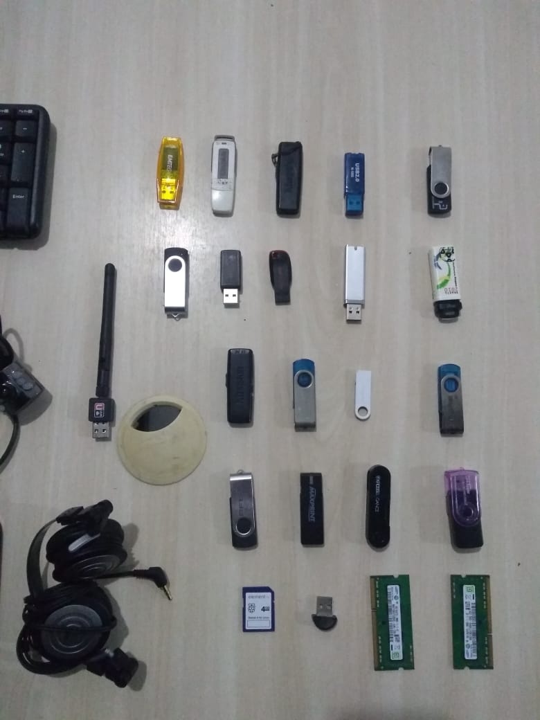 Polícia prende universitário residente do Campus I suspeito de furto em agência bancária na UFPB de João Pessoa