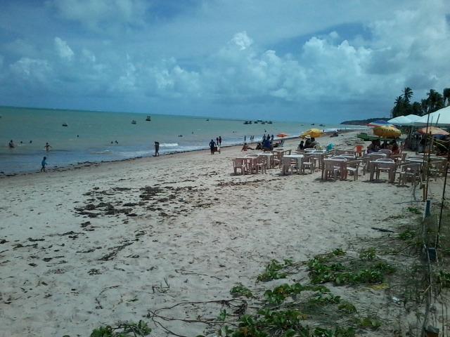 LIMPAS: Relatório da Sudema indica 51 praias paraibanas próprias para o banho neste fim de semana