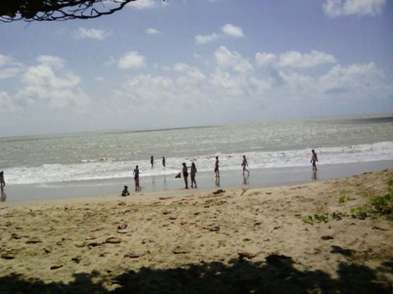 SUJAS: Sudema veta banho nas praias de Cabo Branco, Manaíra , Jacarapé e Penha