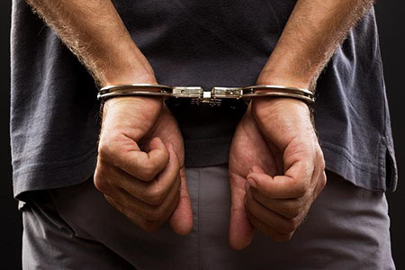 Em flagrante, Polícia prende suspeito de tentativa de roubo na cidade de Patos