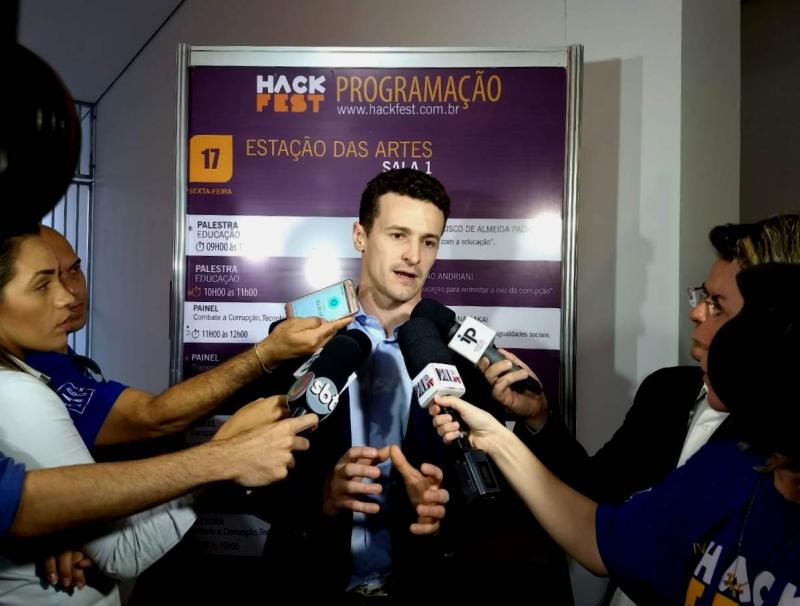 HACKFEST: Procuradores da Lava Jato destacam importância da tecnologia no combater corrupção