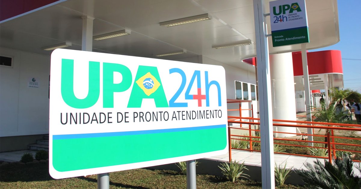 Prefeito Luciano entrega UPA Especialidades Bancários nesta segunda-feira