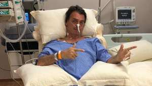 Com obstrução no intestino, Bolsonaro é submetido a cirurgia de emergência no Albert Einstein