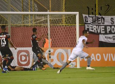 Em jogo com sete gols, Botafogo derrotada o Vitória no Barradão