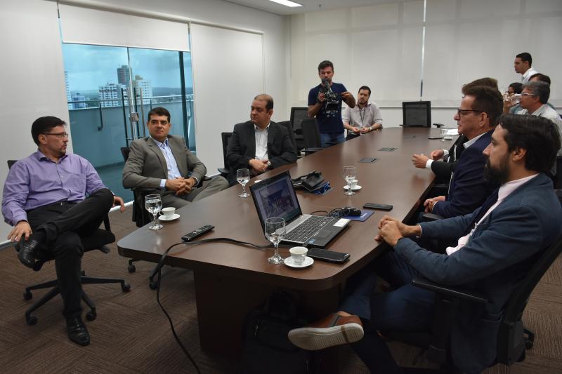 Procurador-chefe do MPF-PB elogia projeto da nova sede da nova Câmara de João Pessoa