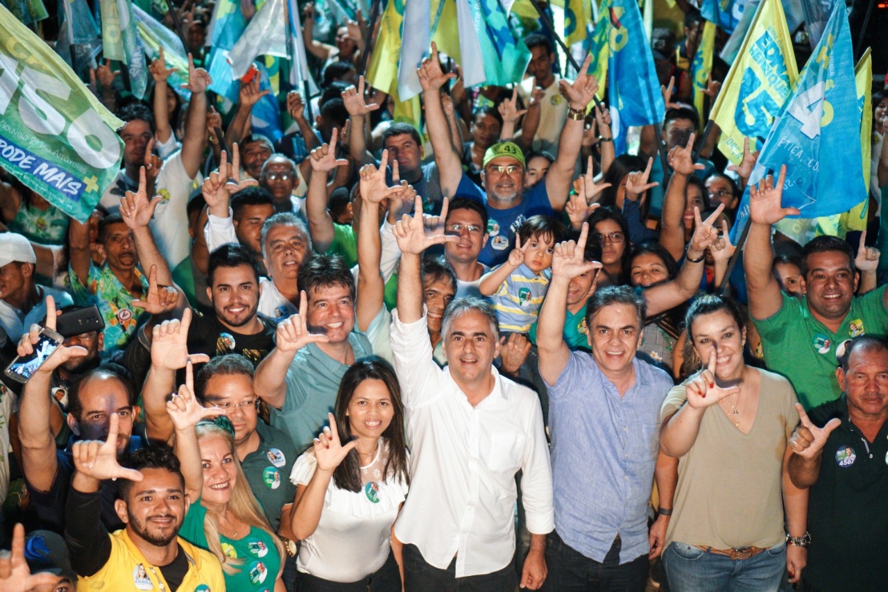 Camila Toscano participa de carreatas e defende redução de carga tributária na Paraíba
