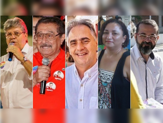 Segunda pesquisa divulgada pelo Jornal Correio aponta queda de Maranhão e crescimento de Azevedo e Lucélio em 3º