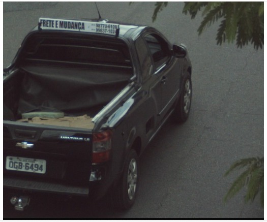 ROUBADO: Guarda Municipal recupera primeiro veículo com auxílio do programa João Pessoa Segura