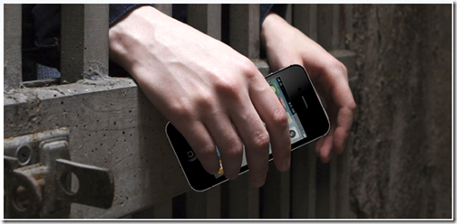 Justiça mantém prisões de envolvidos em esquema de venda de celulares no presídio PB1