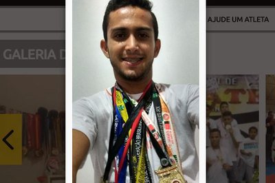 Estudante de Educação Física da UFPB morre após ser atingido por carro na BR 230