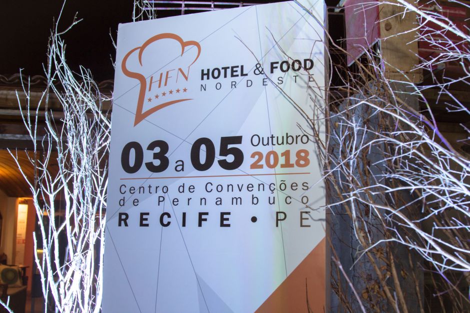 Recife vai sediar "Fórum de Hospedagem e Alimentação do Nordeste", no início de Outubro