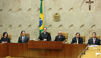 Ministro Dias Toffoli assume como presidente do STF e pede prudência e harmonia entre poderes
