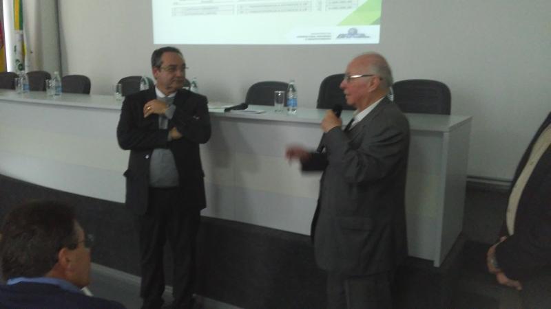 Menor orçamento para defesa agropecuária brasileira ameaça da população, alerta secretário Rômulo Montenegro