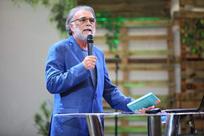 Presidente Marcos Vinicius se solidariza com Pastor Estevam:  “Ele não pediu votos”