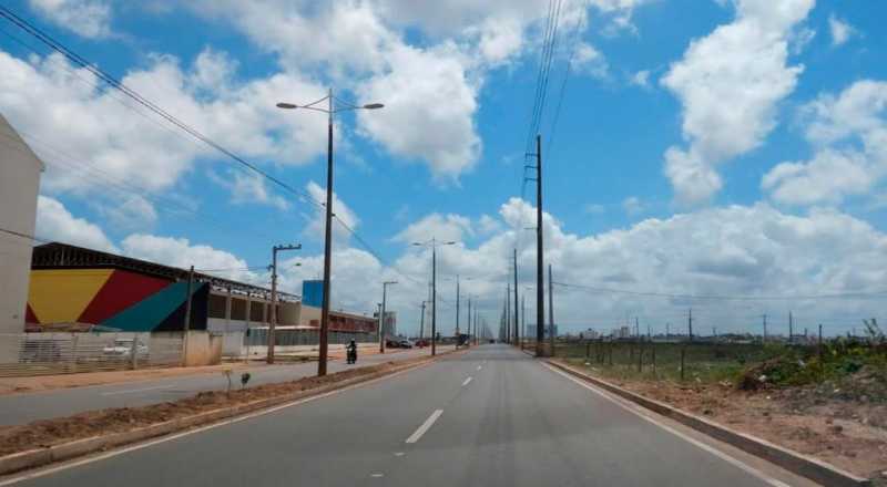 MOBILIDADE: Ricardo Coutinho inaugura pavimentação da Perimetral Sul, nesta sexta