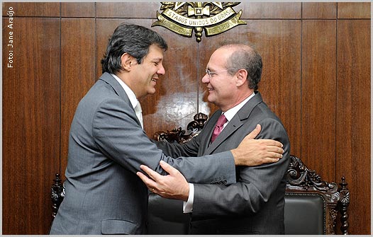 2ª Turma absolve senador Renan Calheiros da acusação de peculato