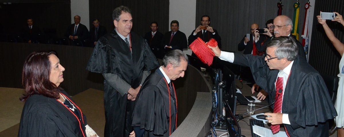 TJPB escolhe Ricardo Vital como novo desembargador da Corte