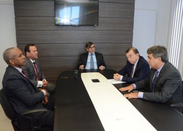 TJPB e Administração Penitenciária discutem medidas para reforçar segurança em presídios paraibanos após fuga de 92 presos do PB1