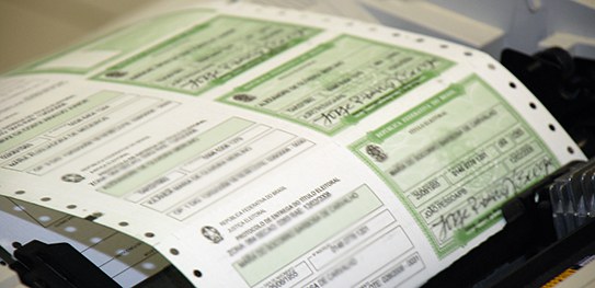 Paraíba tem 271 mil títulos eleitorais cancelados. Veja as restrições para quem não regularizar a situação