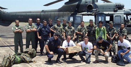 SEGURANÇA: TSE aprova envio de tropas federais para 361 localidades do país