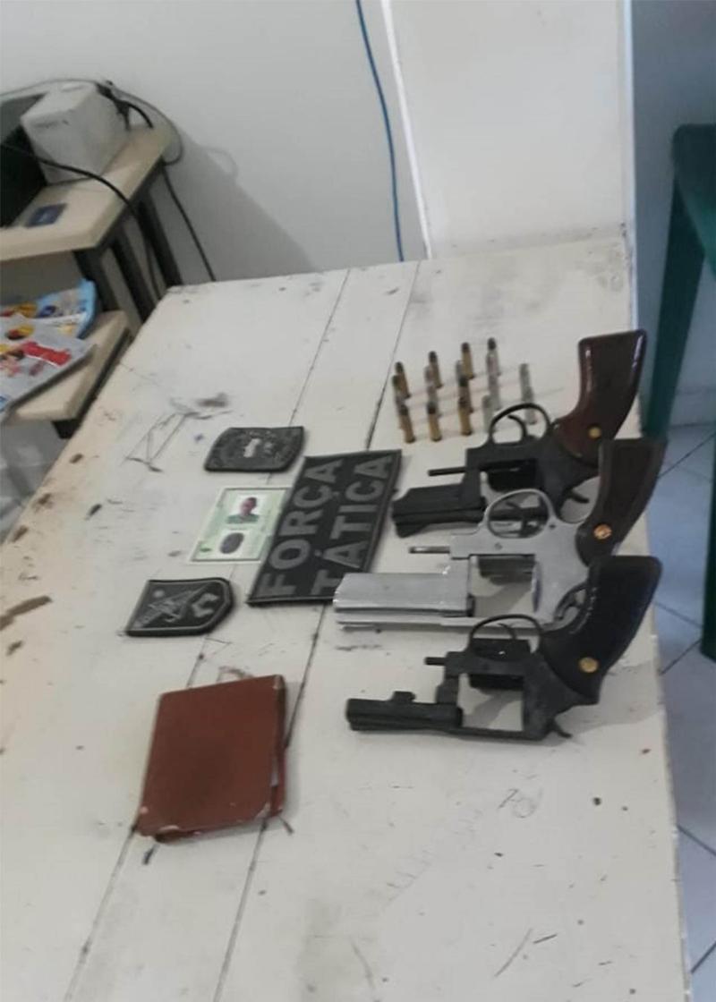 Polícia frustra assalto contra agência dos Correios em São José de Piranhas, mas não evita explosão do BB e Correios em Serra Branca