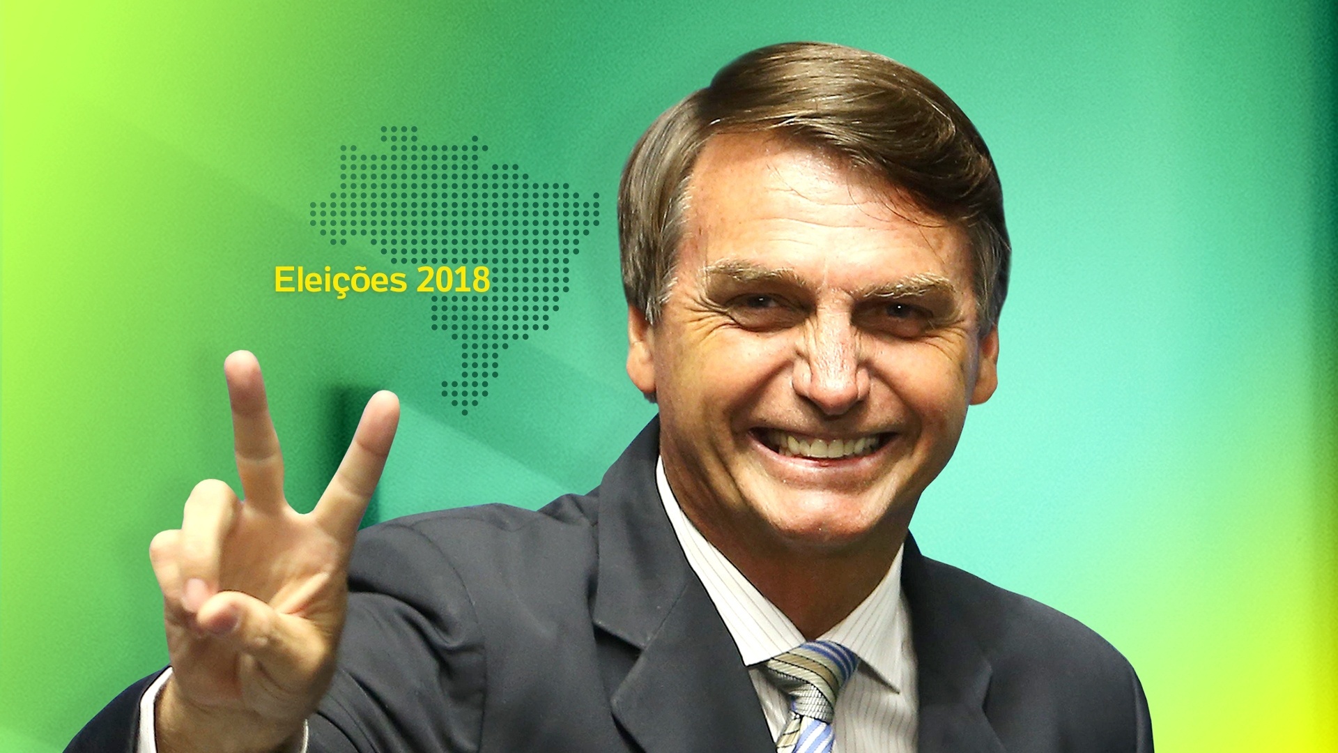 ÚNICO BRASILEIRO: Revista ‘Time’ elege Bolsonaro como um dos 100 mais influentes do mundo