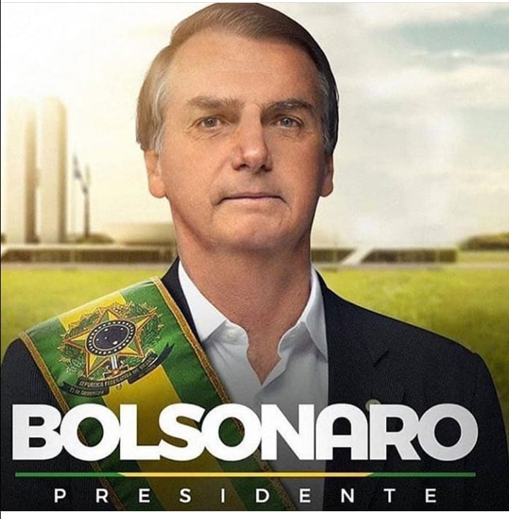 Bolsonaro será diplomado presidente do Brasil nesta segunda-feira pelo TSE