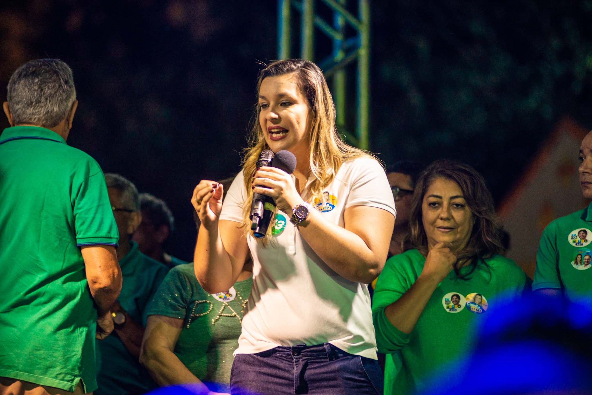 Deputada Camila destaca Leis e a luta pela melhoria de vida dos paraibanos