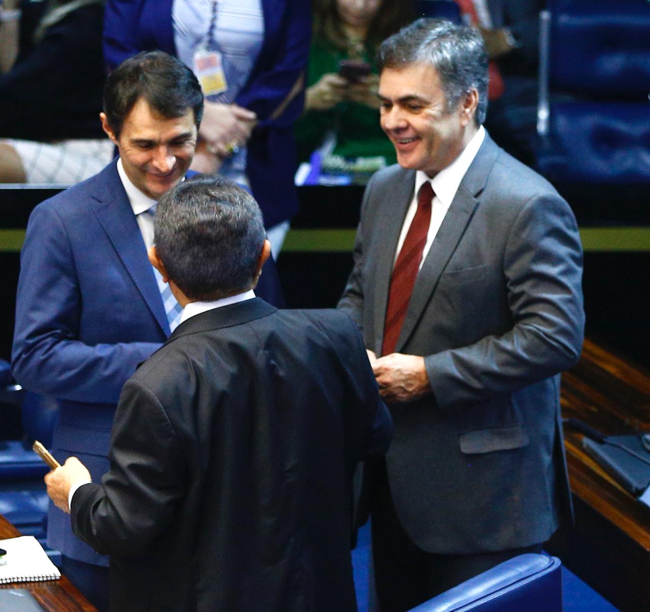 EMENDAS: Senador Cássio anuncia liberação de R$ 2.250.000,00 destinados a custeio de saúde em 5 municípios da Paraíba