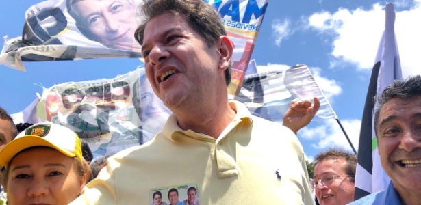 DERROTA: Parte do PT já deu como perdido o 2º turno e está se 'lixando' para Haddad, diz Cid Gomes