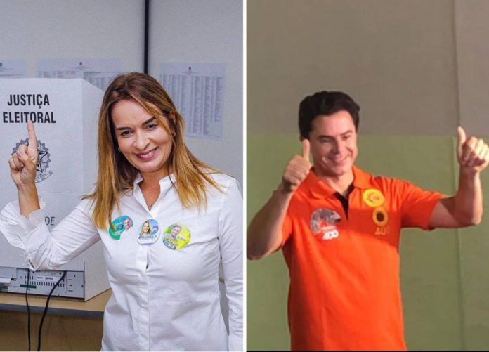 Veneziano Vital e Daniela Ribeiro são os dois novos senadores da Paraíba
